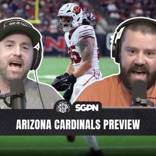 2026 Arizona Cardinals Preview (Ep. 2620)