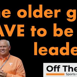 Phillip Fulmer speaks on Vols QB situation