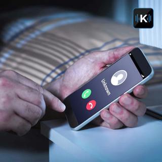 What not to do if your phone rings just once at night