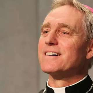 Pope Francis appoints Gänswein to diplomatic role in Baltic states