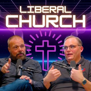 Liberal Churches & Dealing with Haters ft. Steve Deace from The Blaze