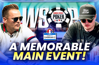 Wild 2026 WSOP Main Event Ride! Jason Koon Talks Poker Hall of Fame