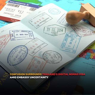 Good Morning Thailand EP.727 | Confusion Surrounds Thailand's Digital Nomad Visa Amid Embassy Uncertainty & More..