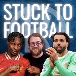 Stuck To Football with Andy Cantwell | VAR Debate and Liverpool's Crossroads