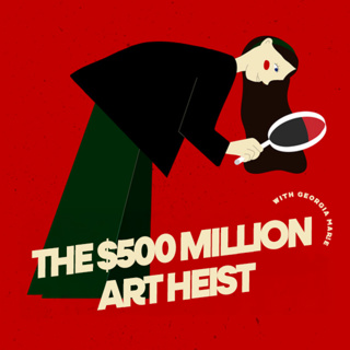 The THRILLING Mystery of the $500 Million Art Heist