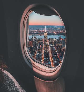 Airplane Interior Flight: 3-Hour Tranquil In-Flight Sounds for Blissful Sleepiness