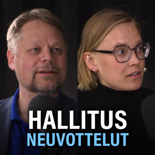 Politiikka: Hallitusneuvottelut (Sami Miettinen & Elli Harju) | Puheenaihe 348