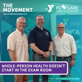 Whole Person Health Doesn't Start in the Exam Room