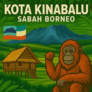 Kota Kinabalu: Where Adventure Meets Culture in Sabah