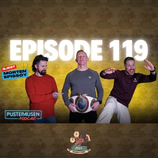 Ep.119 | Morten Spissøy! 22 NM gull, CrossFit Fana og vinnermentalitet
