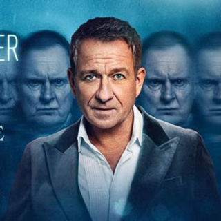 Sean Pertwee haastattelu