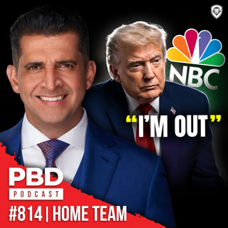 Spencer Pratt Loses Lead + Trump's 'Meet The Press' Walk Off