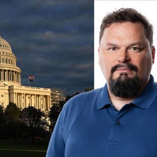 Det exempellösa är det nya normala: Roger Wilson, Washington