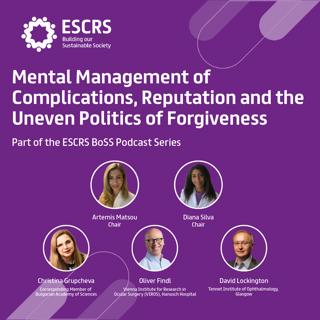 BoSS Podcast Episode 10: Mental Management of Complications, Reputation and the Uneven Politics of Forgiveness