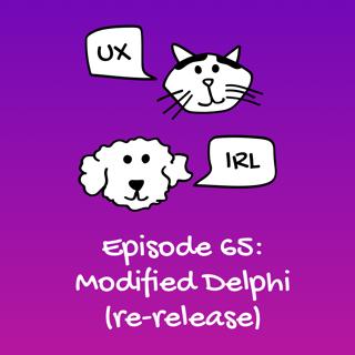 Modified Delphi (re-release)