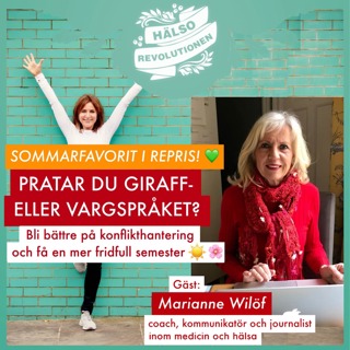 ☀️💚SOMMARFAVORIT I REPRIS! PRATAR DU GIRAFF- ELLER VARGSPRÅKET?