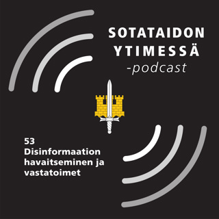 53 Disinformaation havaitseminen ja vastatoimet