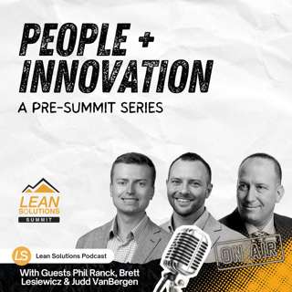 People + Innovation: A Pre-Summit Series