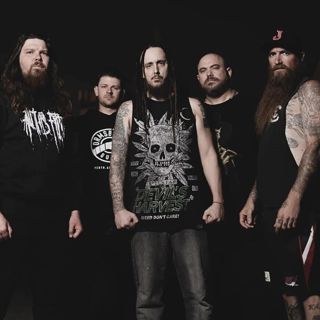 Rising Darkness With BURIED SHALLOW