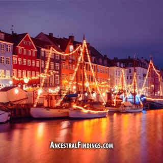 AF-1209: Christmas Traditions in Denmark | Ancestral Findings Podcast