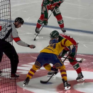 Ögoncasten mars 2026: Uppmaning från ordförande, filminspelning, hockey