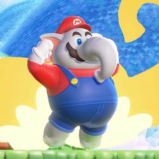 Game Scoop! 728: We Need to Talk About the Elephant Mario In the Room