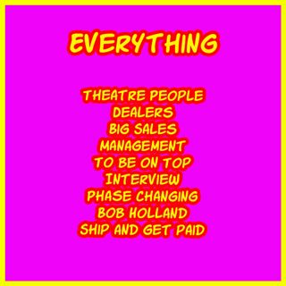 Everything (Yes, Everything!)