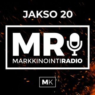 Jakso 20: Marko Rissanen & Vihelmiina Wahlbeck - Työnantajamielikuvaa ei rakenneta päivässä