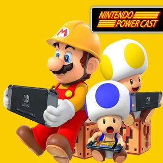 Super Mario Maker 2 Reviews, Switch Mini, Nintendo Podcast, NPC 221