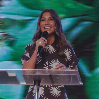 Spiritual Strength - Chantel Norman with Hillsong Africa