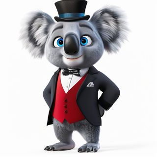 The Mysterious Moonlight Carnival - An Adventure Koala Story