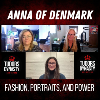 Fashion, Portraits, and Power: Anna of Denmark