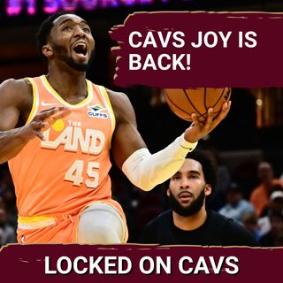Joy Returns As Cleveland Cavaliers Crush San Antonio Spurs