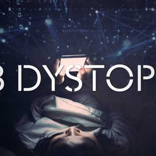 PODDTIPS: P3 Dystopia om algoritmernas och mätandets tyranni