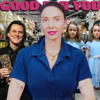 L’impostour ? | Good For You with Whitney Cummings #333