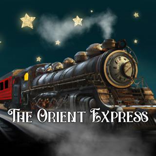 Cozy Train Ride: A Night on the Orient Express - Guided Sleep Story