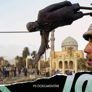 Ny: Saddam Hussein, Irakkriget och jakten på massförstörelsevapen