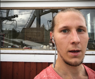 Avsnitt 667: Konditionsträning med Wille