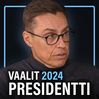 Presidentinvaalit 2024 (Alexander Stubb) | Puheenaihe 461
