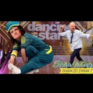 SISTER WIVES S20 E7 "You're Like a Stripper, I'm Like the Pole" LIVE Watchalong!!!