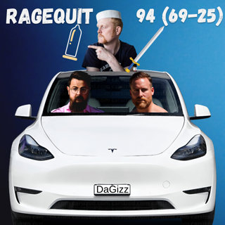 RageQuit 094 (69-25) - Dårlig stemning med en gang!