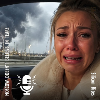 Moscow Oil Refinery on FIRE - Z-Patriots, Regime and Population Don't React Well!?