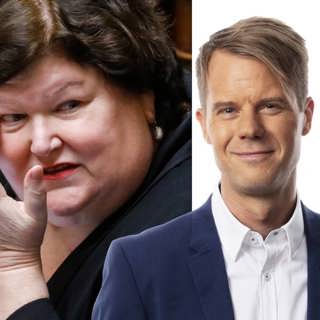 Politiker som petar näsan: Andreas Liljeheden, Bryssel