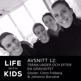 012-Träna under och efter en graviditet