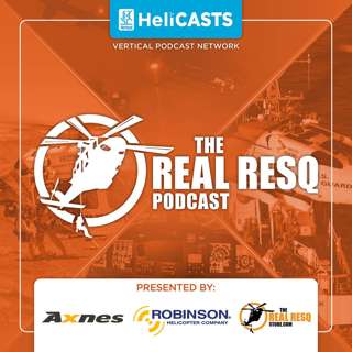 Episode 211: Robert E. Lee, U.S. Coast Guard Flight Mech