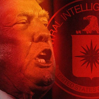 How Trump's purges weaken the CIA & Russian ship on fire after drone hit