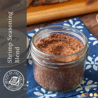 Shrimp Seasoning Blend