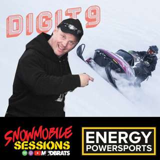 Digit9 on Snowmobile Sessions Live Ep 23