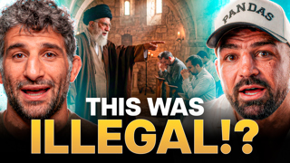 Beneil Dariush Reveals the Truth About Growing Up Christian in Muslim Iran