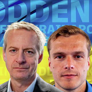 210 frosne russiske milliarder – Europas lakmustest & Putins mål | Karsten Friis (NUPI)